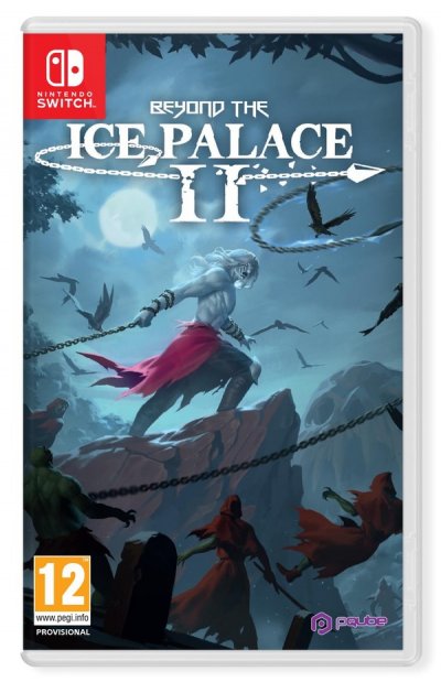 Beyond the Ice Palace 2 (SWITCH)