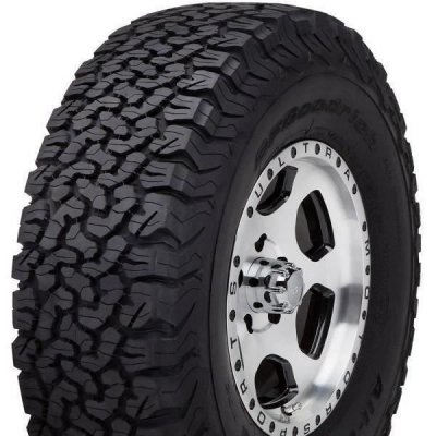 BF GOODRICH  All-Terrain T/A KO2 33x10.50 R15 114R