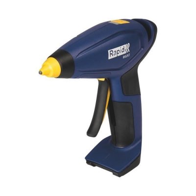 RAPID Bgx7 - Pistolet &agrave; Colle &agrave; Batterie Pour Colle &oslash; 7mm 