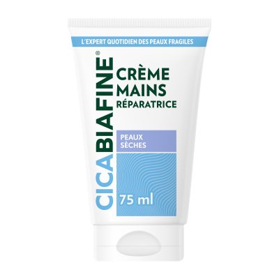 CICABIAFINE Biafine  - Cr&egrave;me Mains R&eacute;paration Intense, 75ml