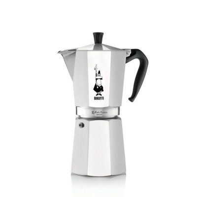 BIALETTI  Cafeti&egrave;re 18 tasses Moka Express