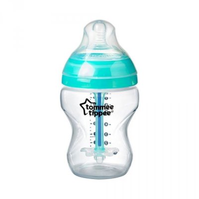 TOMMEE TIPPEE Biberon anti colique avanc&eacute; 260ml -  