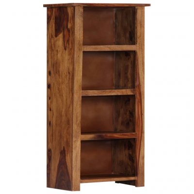 Biblioth&egrave;que 50x30x100 cm Bois massif