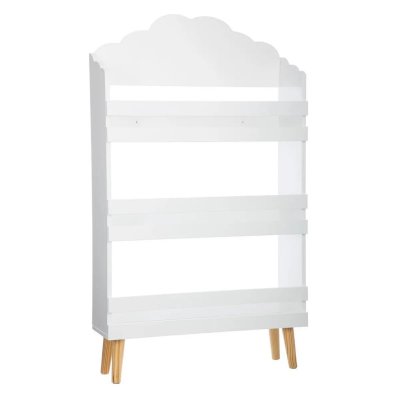ATMOSPHERA Biblioth&egrave;que nuage - Blanc - 