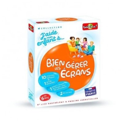 BIOVIVA Bien g&eacute;rer les &eacute;crans