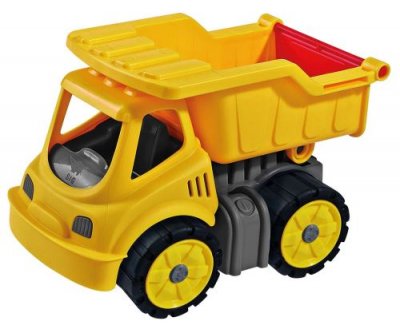 BIG  800055801 - power-worker mini camion benne