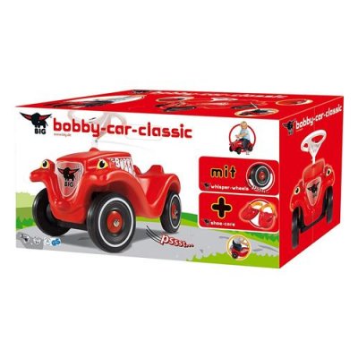 BIG  Bobby-Car-Classic, Porteur enfant