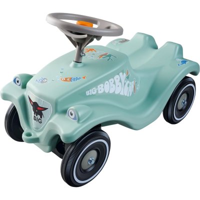 BIG  Porteur enfant Bobby Car Classic Green Sea
