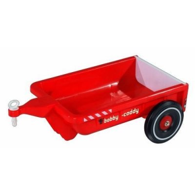 BIG  Remorque pour porteur enfant Bobby Car Caddy