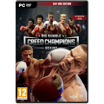 Big Rumble Boxing: Creed Champions Day One Edition PC 
