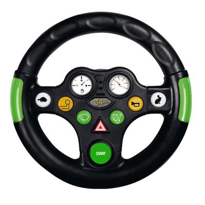 BIG  Volant Sonore pour Tracteur, Ensemble de roues