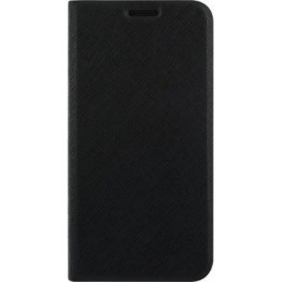 BIGBEN CONNECTED  BBC Etui Folio pour Samsung Galaxy J3 2017 Noir
