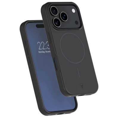 FORCE CASE BigBen Connected-FCSILIMAGIP17PB-Produit 