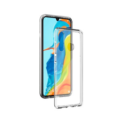 BIGBEN  Connected Silisoft Transparente Huawei P30 Lite