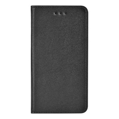 BIGBEN INTERACTIVE BigBen Etui folio en cuir pour iPhone6/6S Finition Lisse Noir