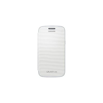 SAMSUNG Bigben &Eacute;tui  Galaxy Core I8260 Blanc