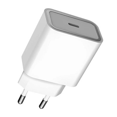 BIGBEN CONNECTED Bigben FPCar Charger1 portC PD 30WRecycledWhite