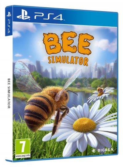 Bigben Interactive - Bee Simulator
