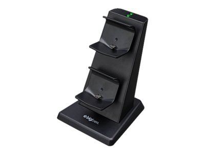 BIGBEN  Interactive DUAL Charger Chargeur Console compatible PS4