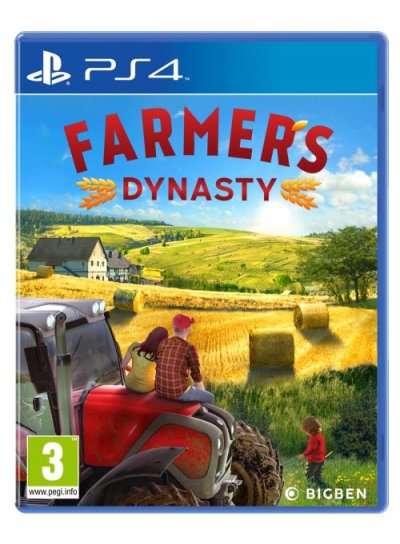 Bigben Interactive - Farmer's dynasty