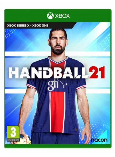Bigben Interactive - Handball 21