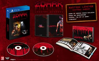 BIGBEN Jeu PS4 2Dark Coffret Collector