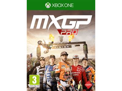 BIGBEN MXGP PRO - Jeu Xbox One