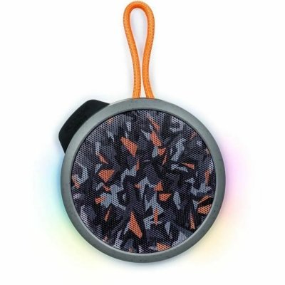 BIGBEN  PARTY NANO - Enceinte sans fil Bluetooth - Gris