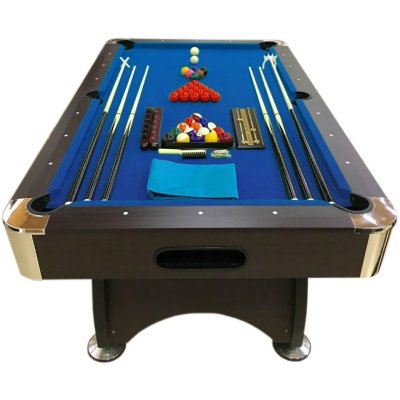 SIMBA BILLARD AMERICAIN 7ft Table de pool Snooker meuble salon