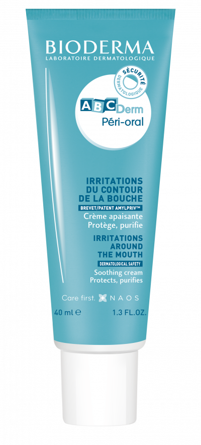 Bioderma Abcderm Peri-Oral Cr 40ml