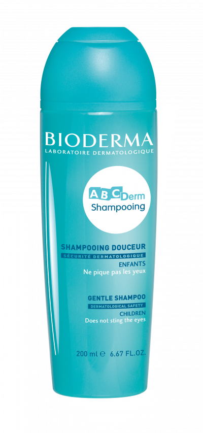 Bioderma ABCDERM - Shampoing Douceur pour Enfants - 200ml