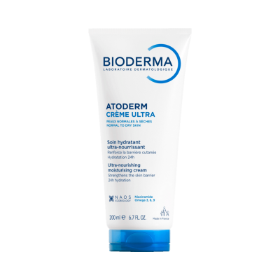 Bioderma Atoderm Cr&egrave;me Ultra 200ml