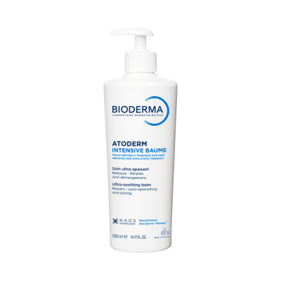Bioderma Atoderm Intensive Baume 500ml