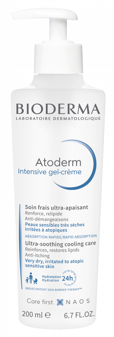 Bioderma Atoderm Intensive Gel-Cr&egrave;me 200ml