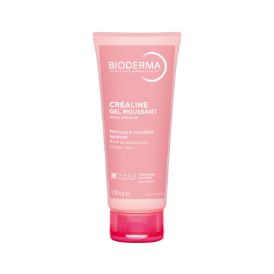 Bioderma Cr&eacute;aline Gel Moussant 100ml