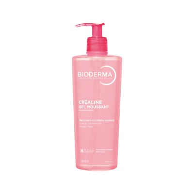 Bioderma Gel Moussant Cr&eacute;aline 500ml