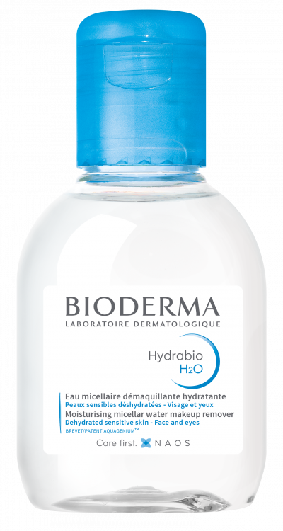 BIODERMA Hydrabio H2O Solution Micellaire 100ml
