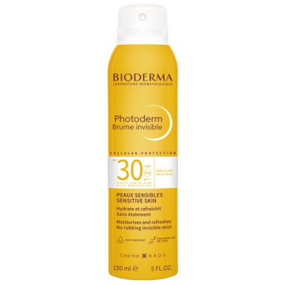 Bioderma Photoderm Bruma Invisible SPF30 Spray 150ml