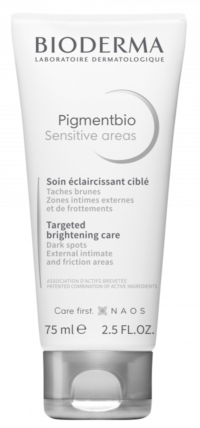 Bioderma Pigmentbio Sensitive Areas Cr&egrave;me 75ml