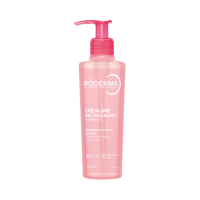 BIODERMA  Sensibio Gel Moussant 200ml