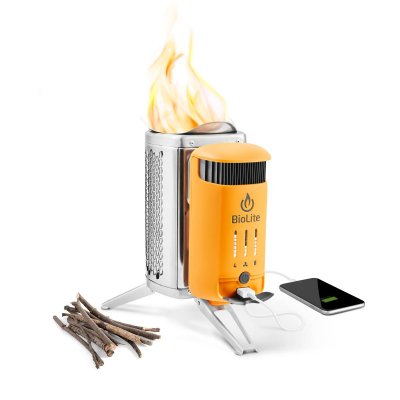 BIOLITE  Campstove Complete Cook Kit - Rchaud Taille unique