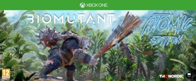 Biomutant Atomic Edition Jeu Xbox One