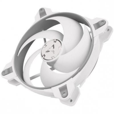 ARCTIC BioniX F120 PWM PST - Ventilateur ch&acirc;ssis - 120 mm - blanc/gris