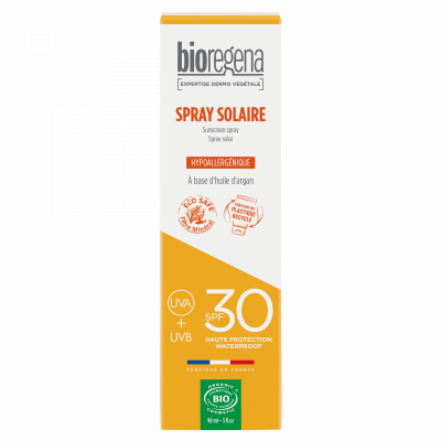 BIOREGENA  Spray Spray Solaire Spf30 90ml