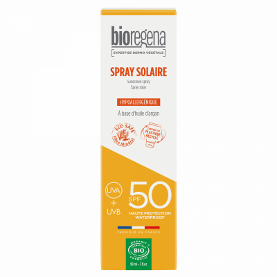 BIOREGENA  Spray Spray Solaire Spf50 90ml