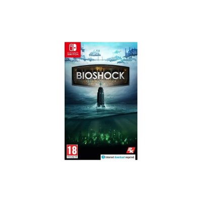 2K GAMES Bioshock : The Collection Nintendo Switch