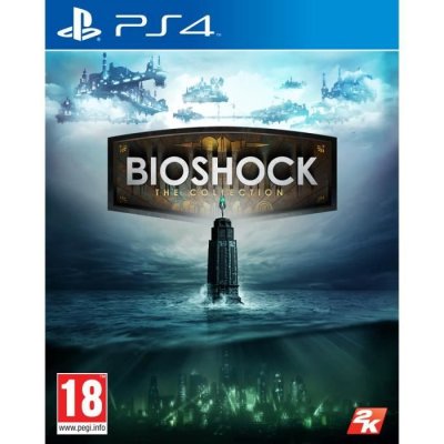 BioShock : The Collection PS4