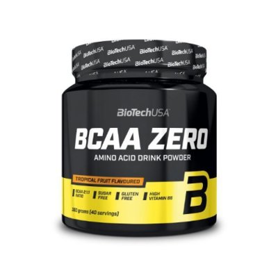 BIOTECH USA  BCAA Zero 360g - BCAA