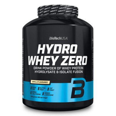 BIOTECH USA  Hydro Whey Zero 1816g - Lactos&eacute;rum