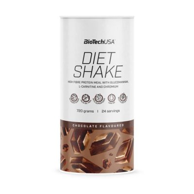 BIOTECH USA  Shake di&eacute;t&eacute;tique 720 g - Substituts de repas